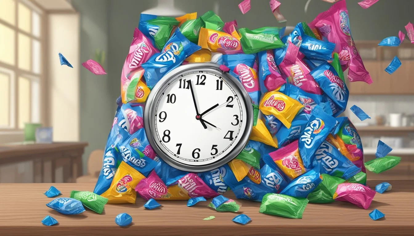 How Long Do Airheads Last?
