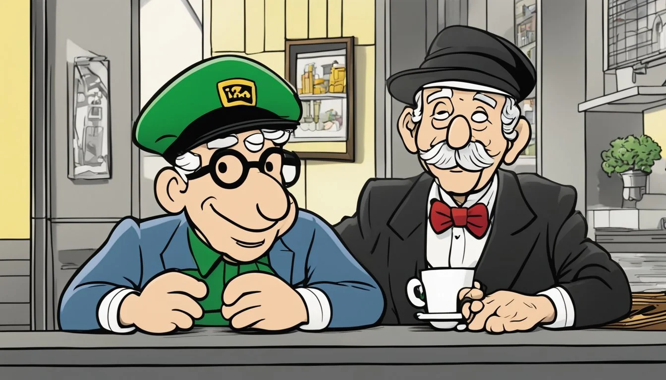 How Long Do Andy Capp's Last?