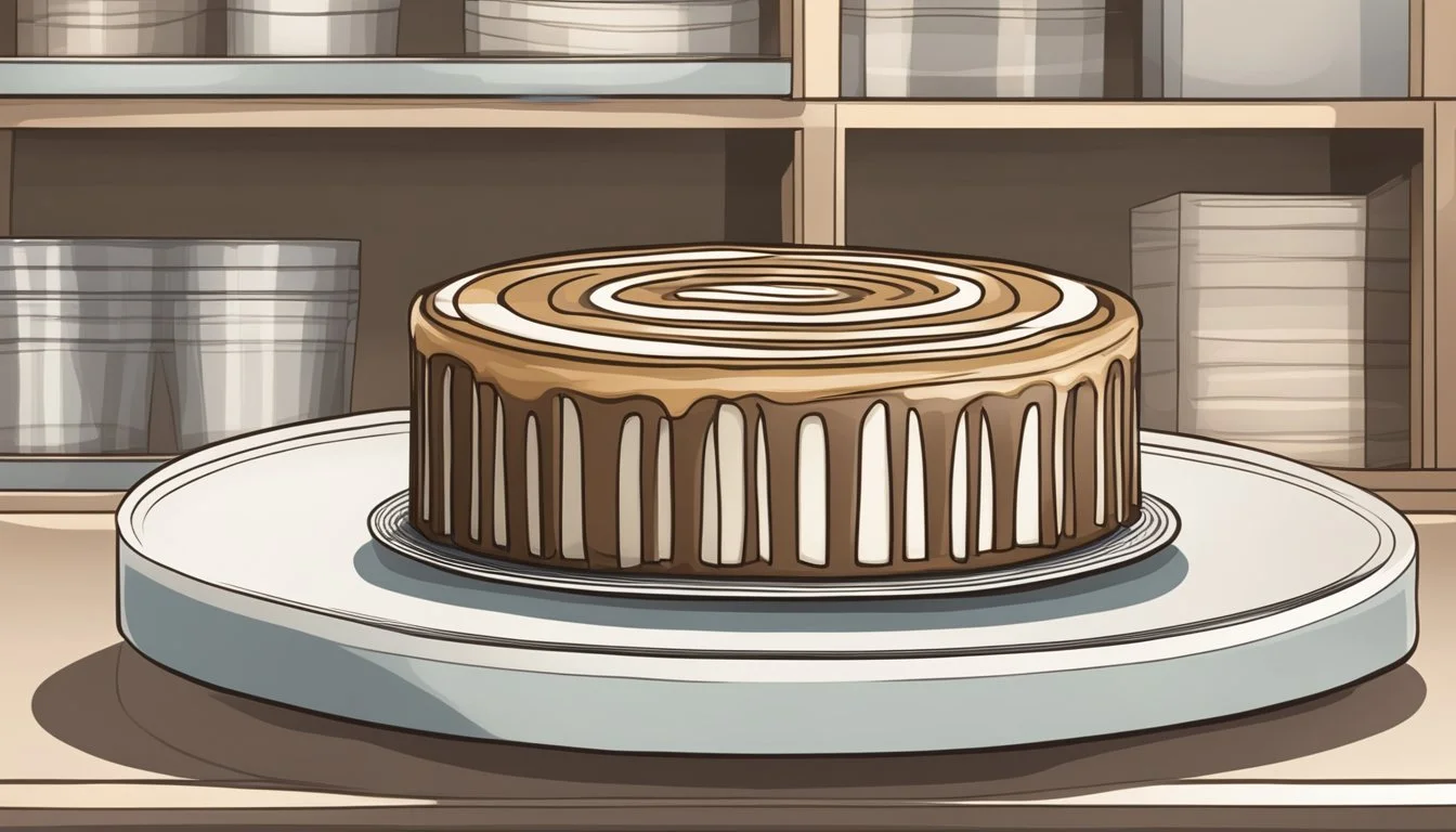 How Long Do Zebra Cakes Last