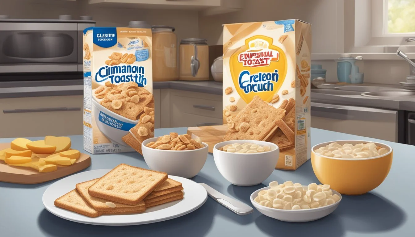 How Long Does Cinnamon Toast Crunch Last?