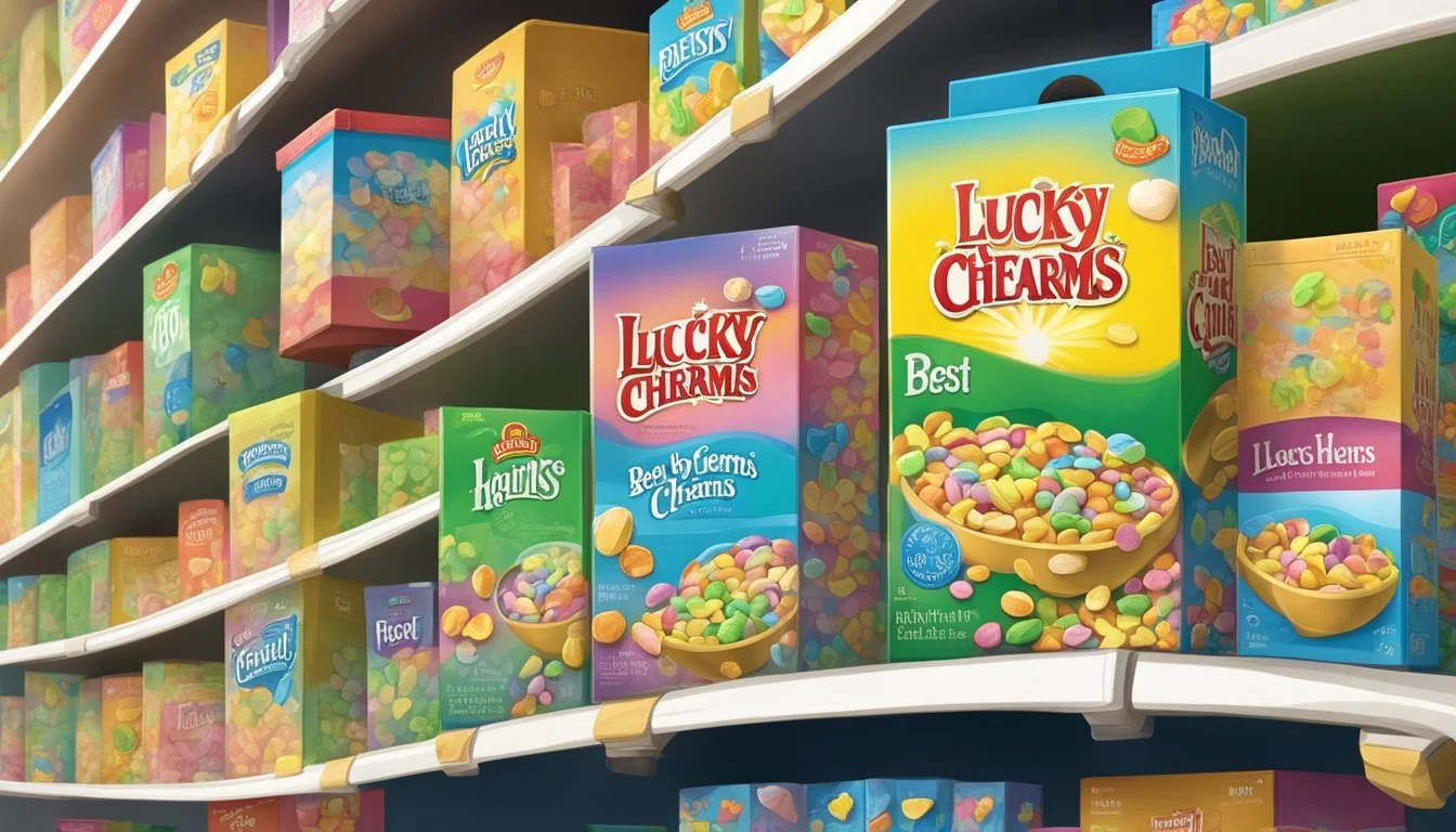 How Long Do Lucky Charms Last?