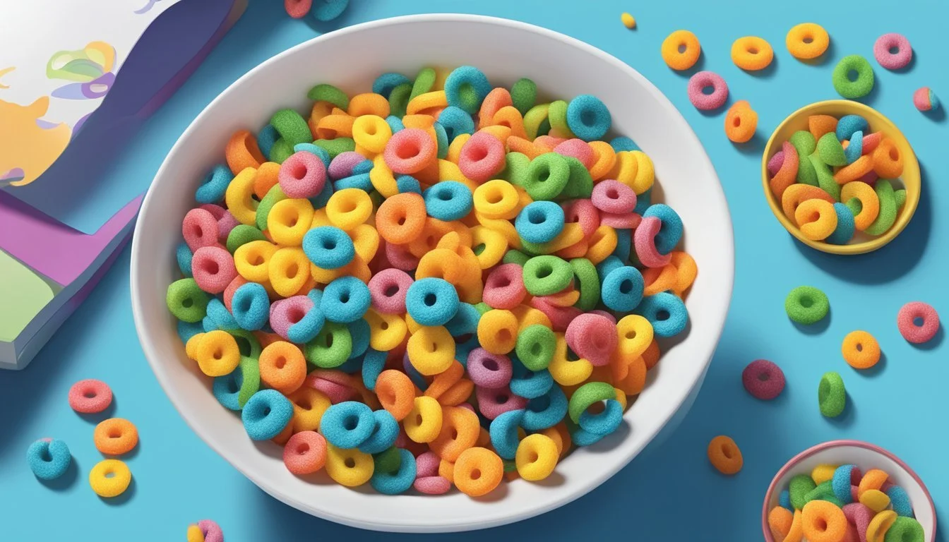 How Long Do Froot Loops Last?
