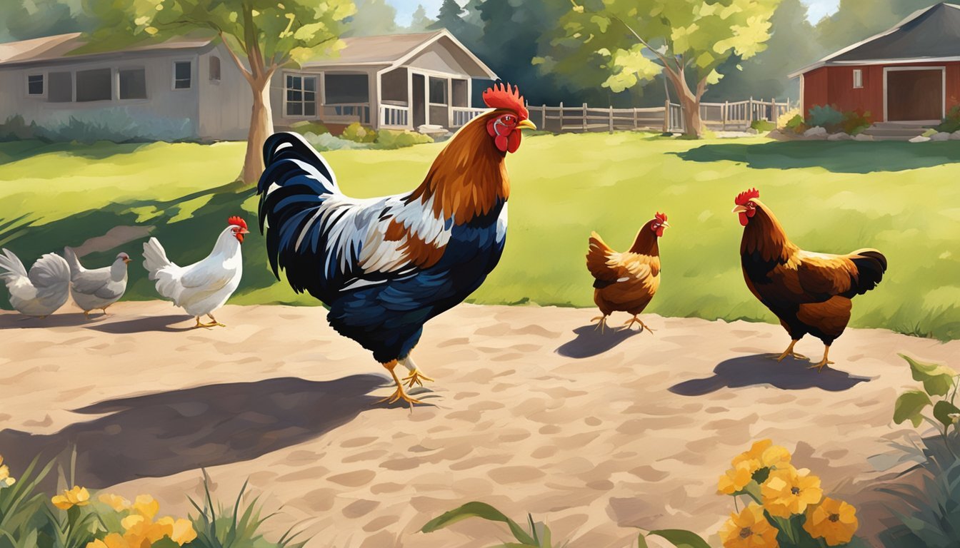 Keeping Backyard Chickens in Lakewood, CO