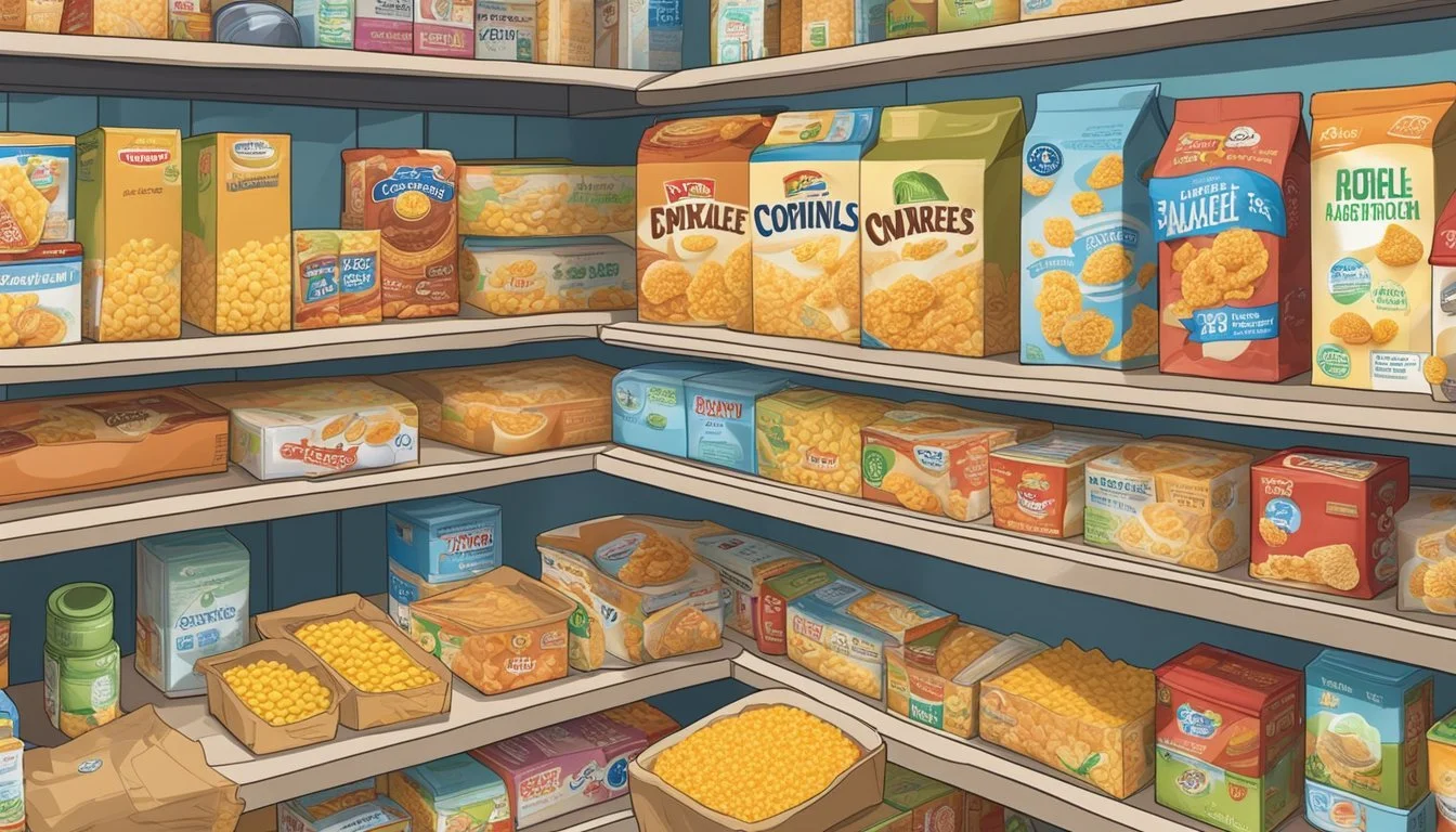 How Long Do Corn Flakes Last?