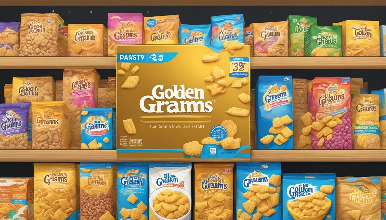 How Long Do Golden Grahams Last?