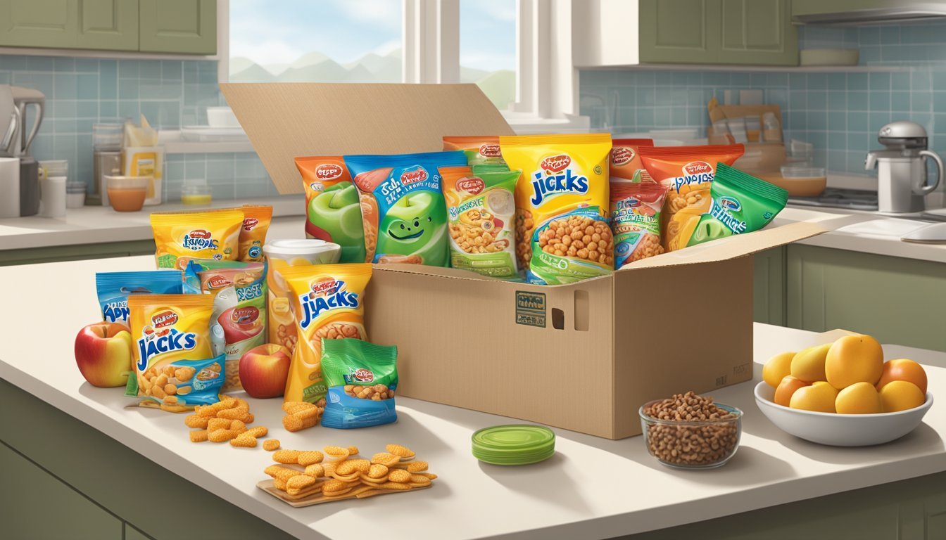 How Long Do Apple Jacks Last?