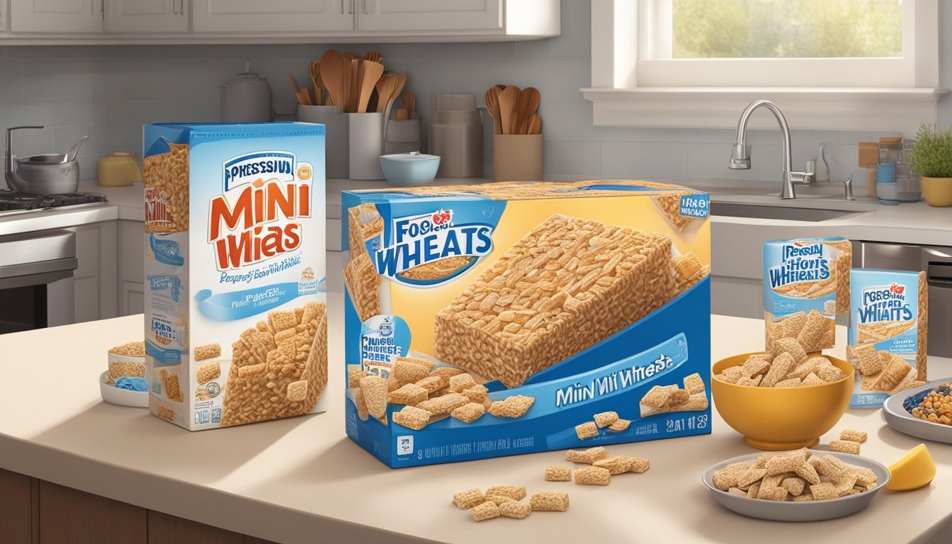 How Long Do Frosted Mini-Wheats Last?