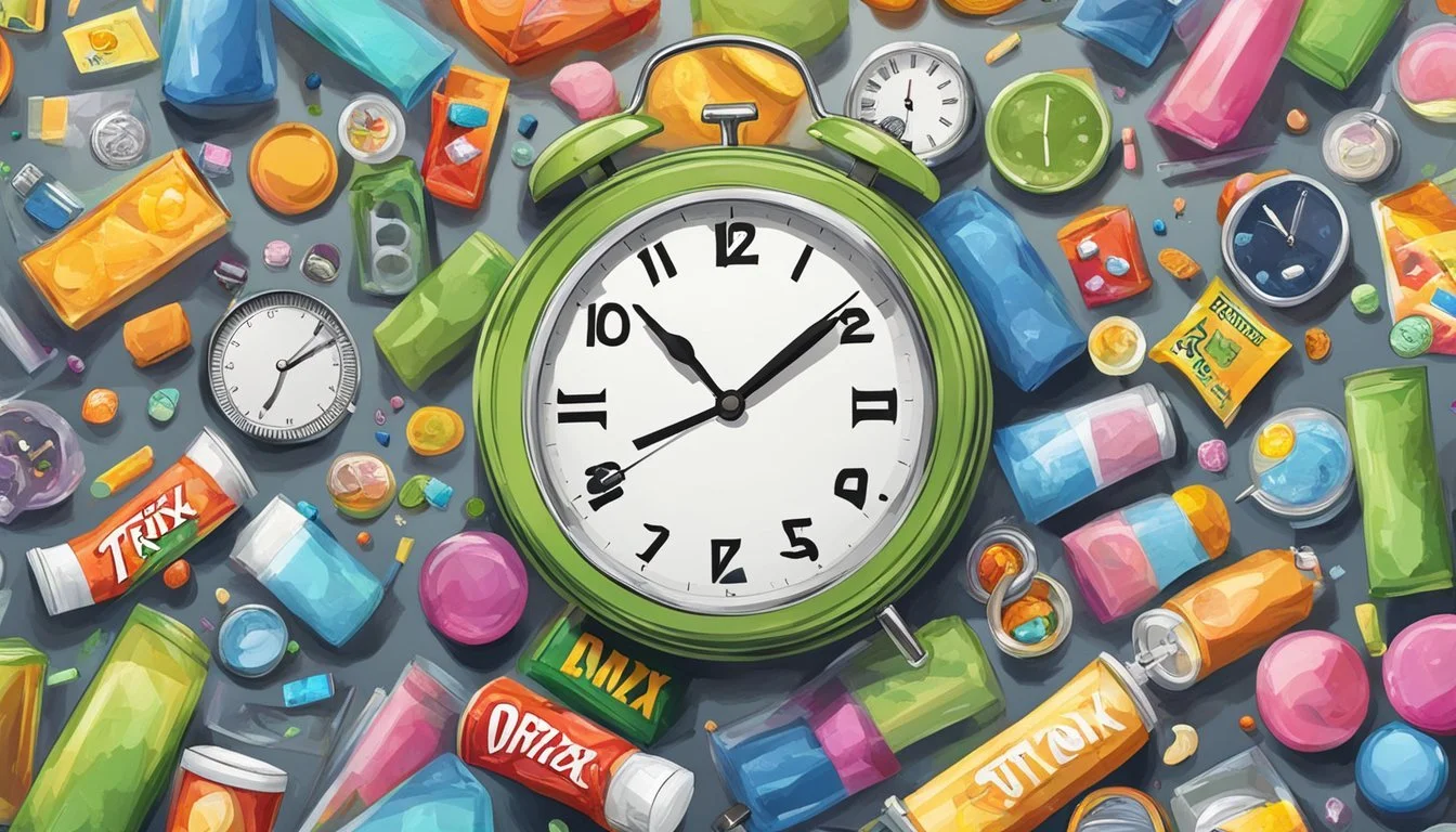 How Long Does Trix Last?