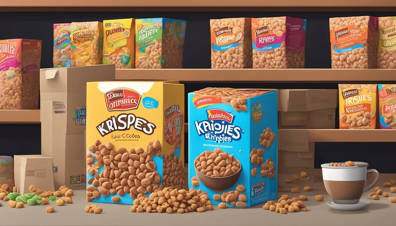 How Long Do Cocoa Krispies Last?