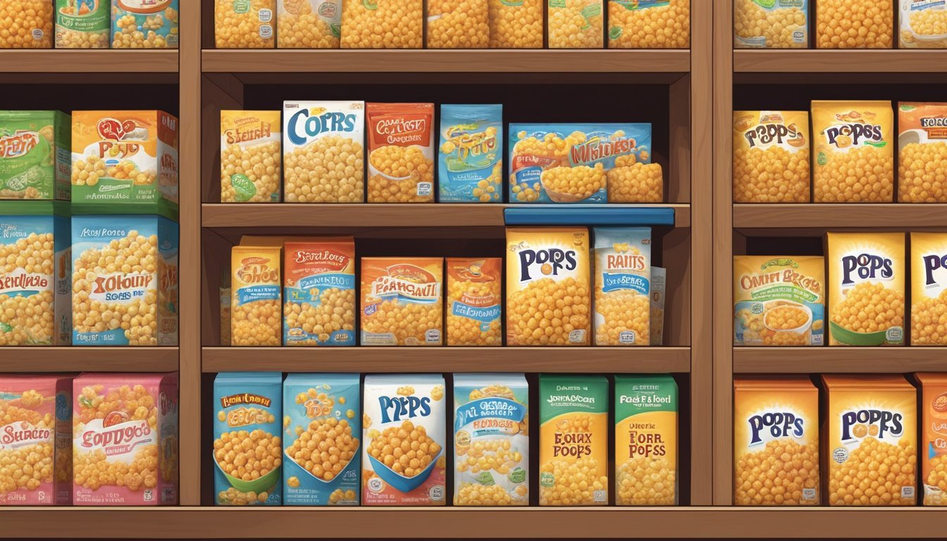 How Long Do Corn Pops Last?