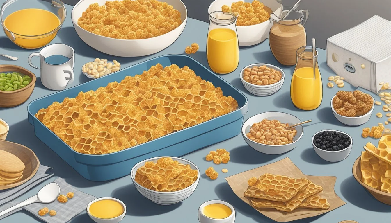 How Long Does Honeycomb Cereal Last?