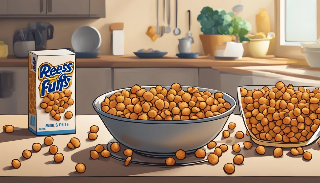 How Long Do Reese's Puffs Last