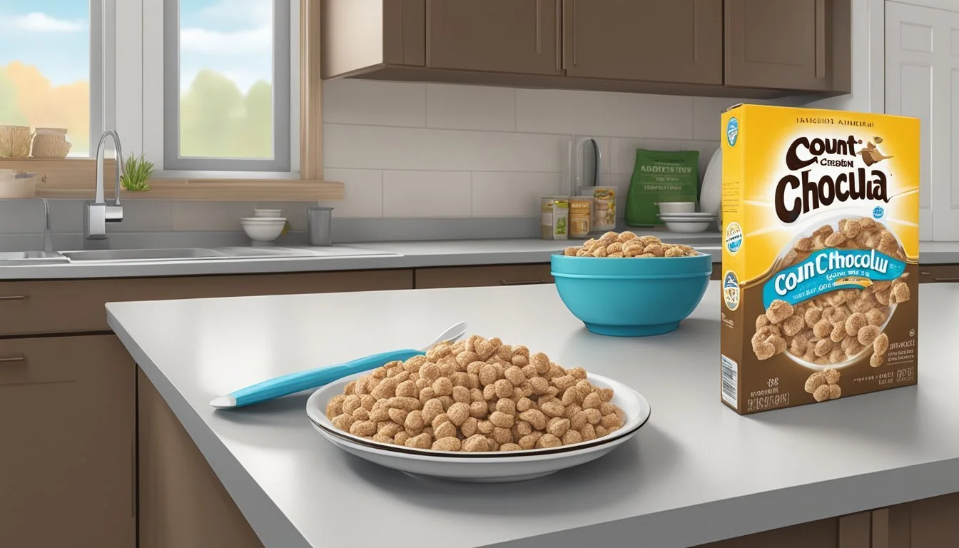 How Long Does Count Chocula Last?