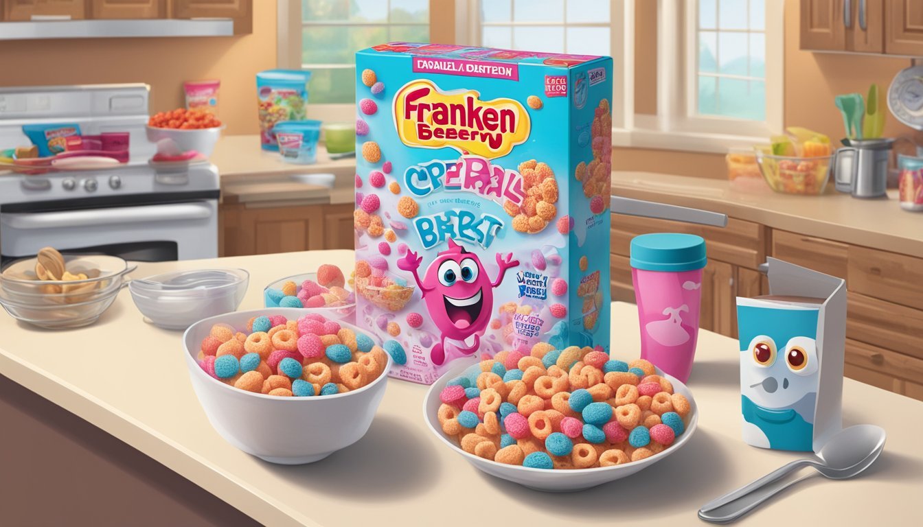 How Long Does Franken Berry Last?