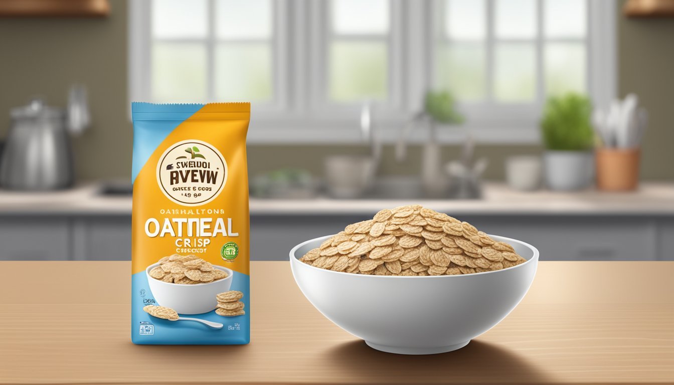 How Long Does Oatmeal Crisp Last?