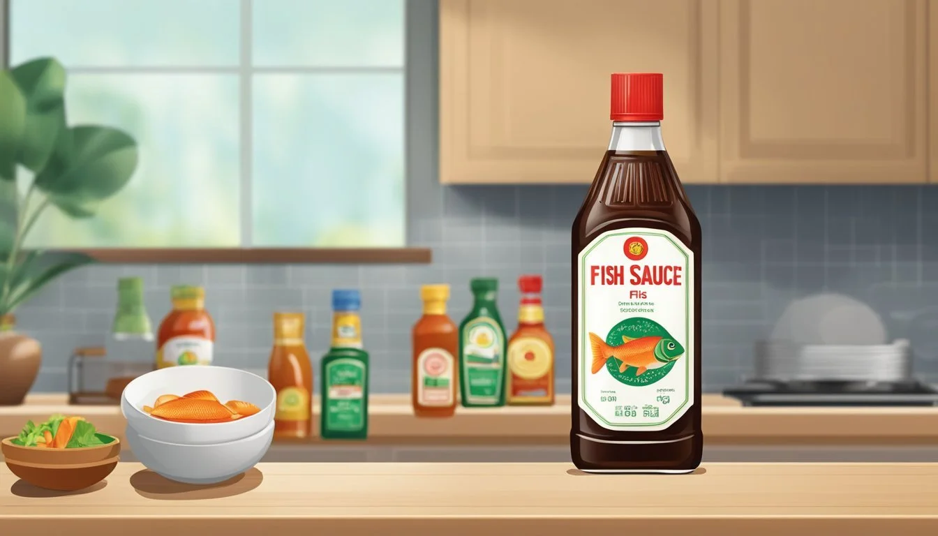 How Long Does Fish Sauce Last?