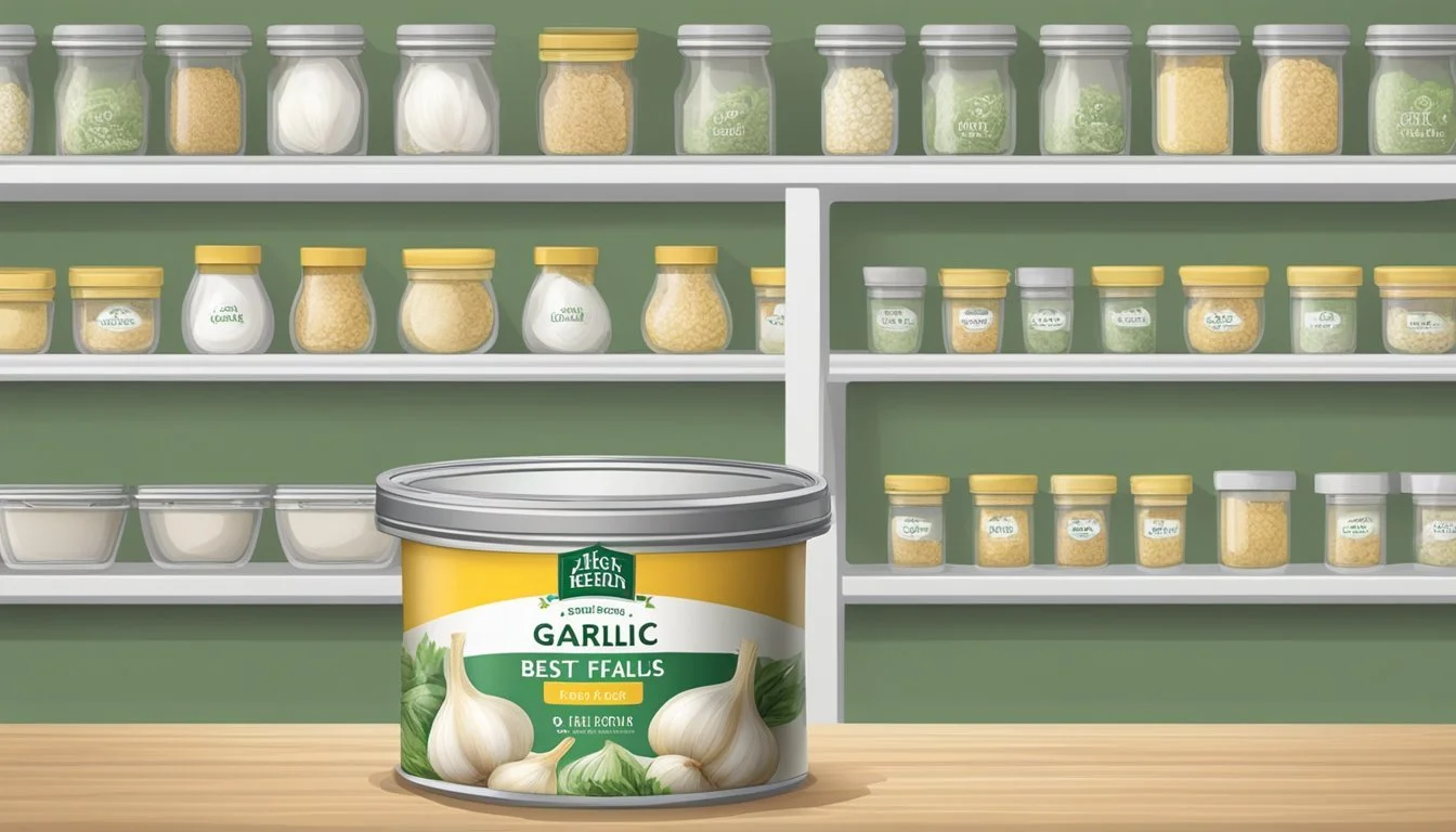 How Long Do Garlic Flakes Last?
