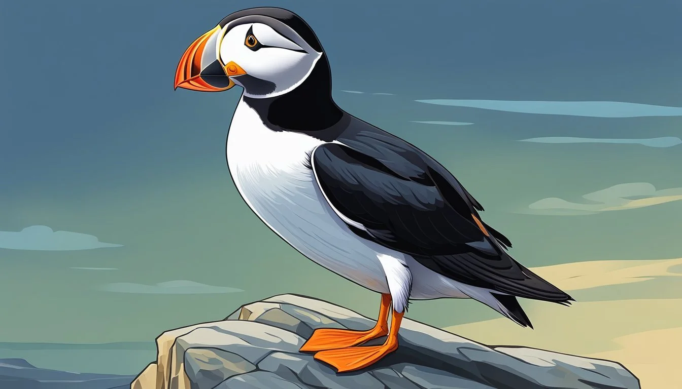 How Long Do Puffins Last