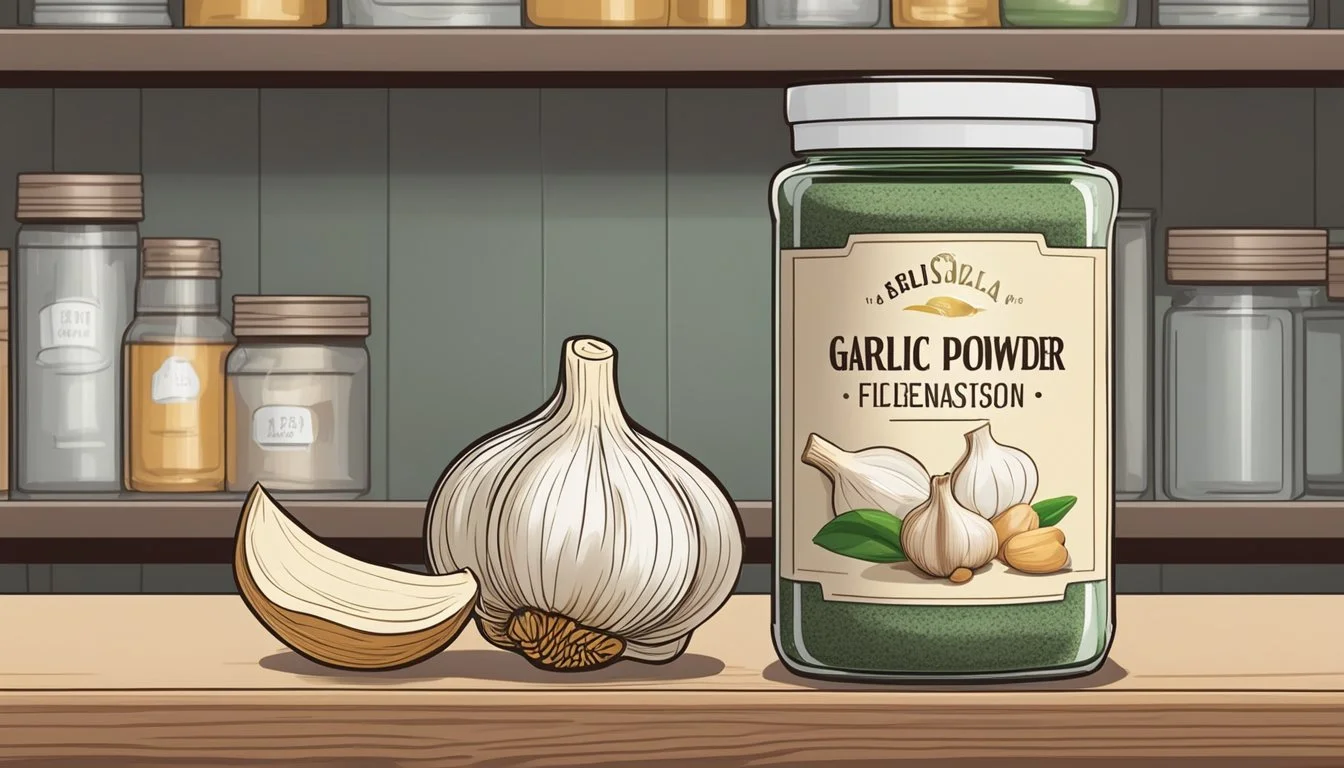 How Long Does Garlic Powder Last?