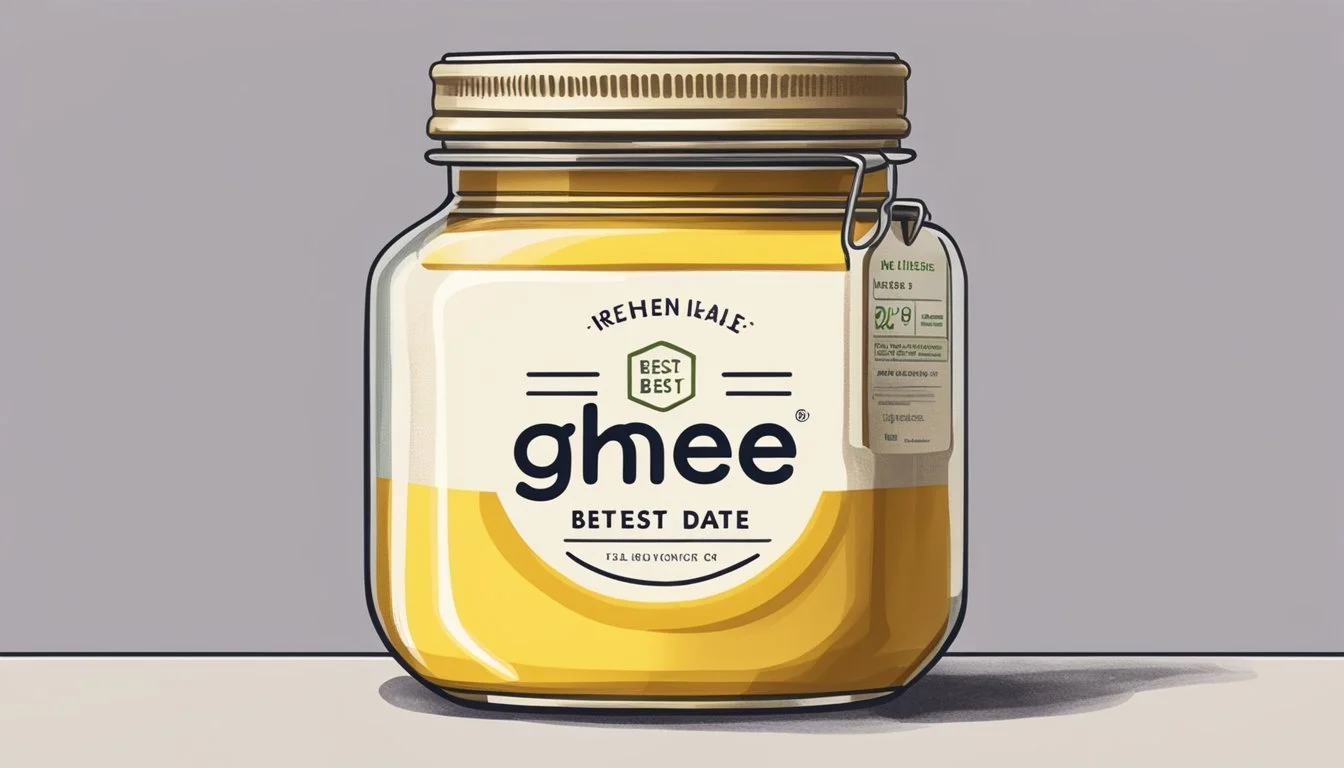 How Long Does Ghee Last? 