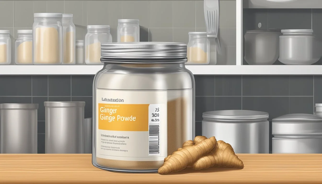 How Long Does Ginger Powder Last?