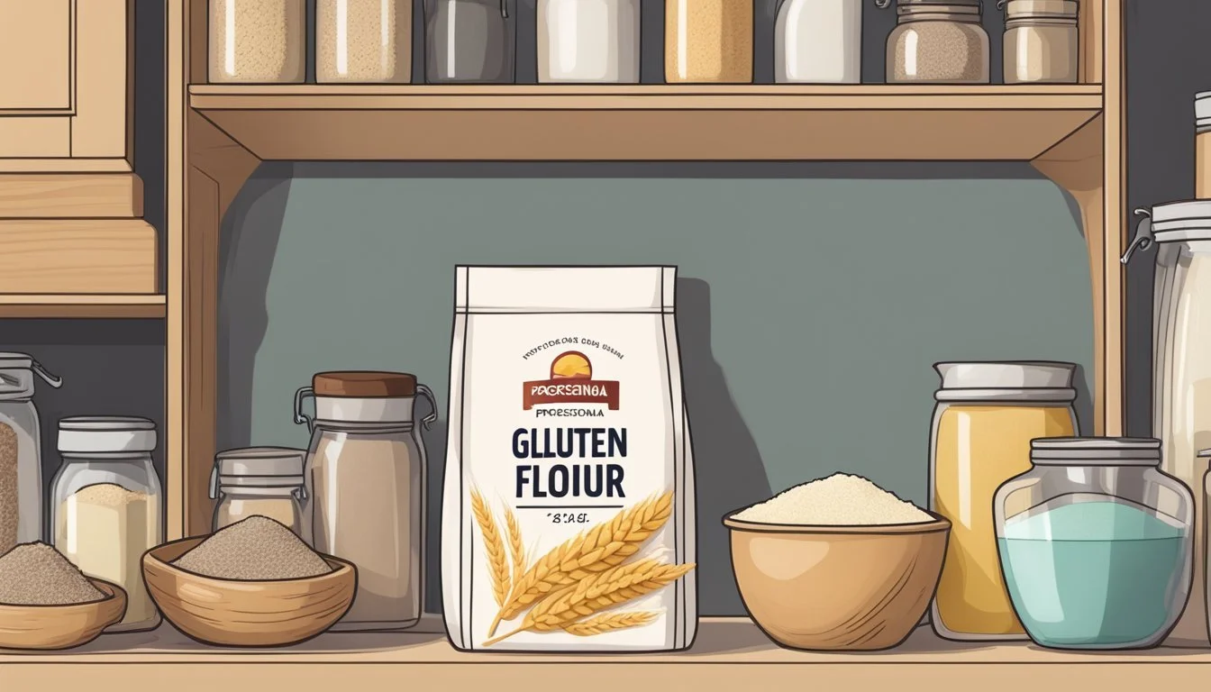 How Long Does Gluten Flour Last? 