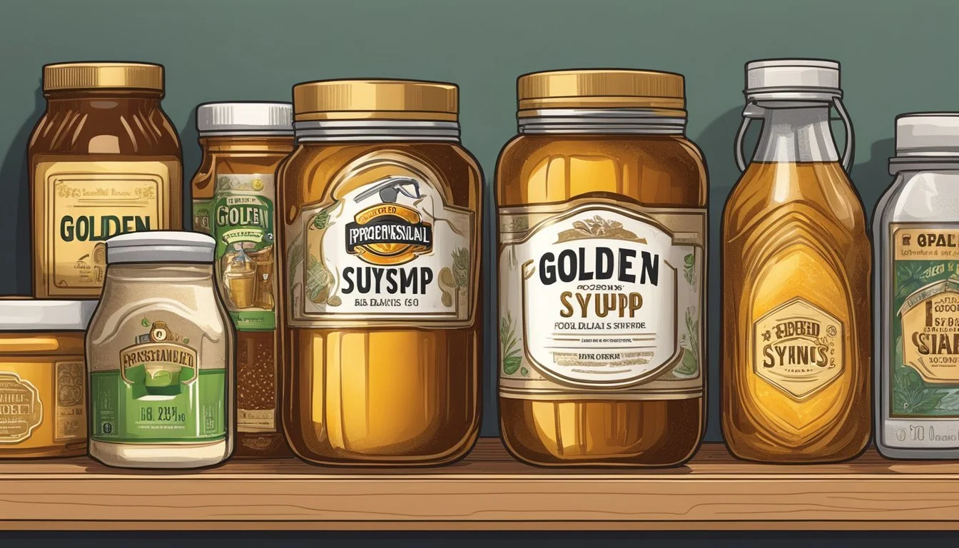 How Long Does Golden Syrup Last?