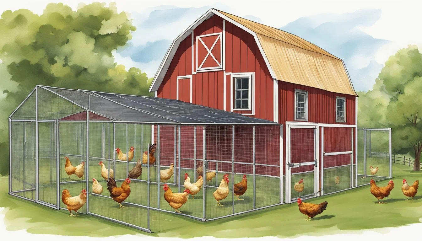 Keeping Backyard Chickens in Joliet, IL