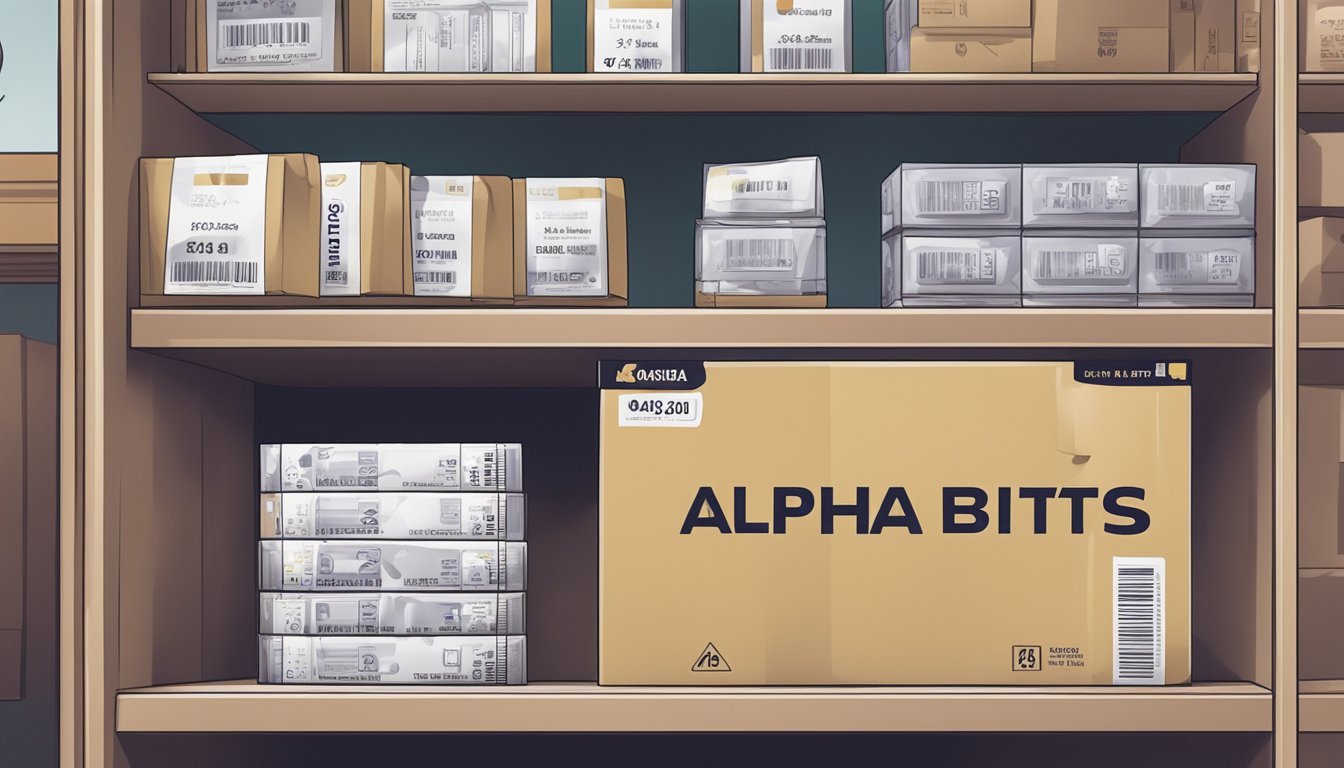 How Long Do Alpha-Bits Last?