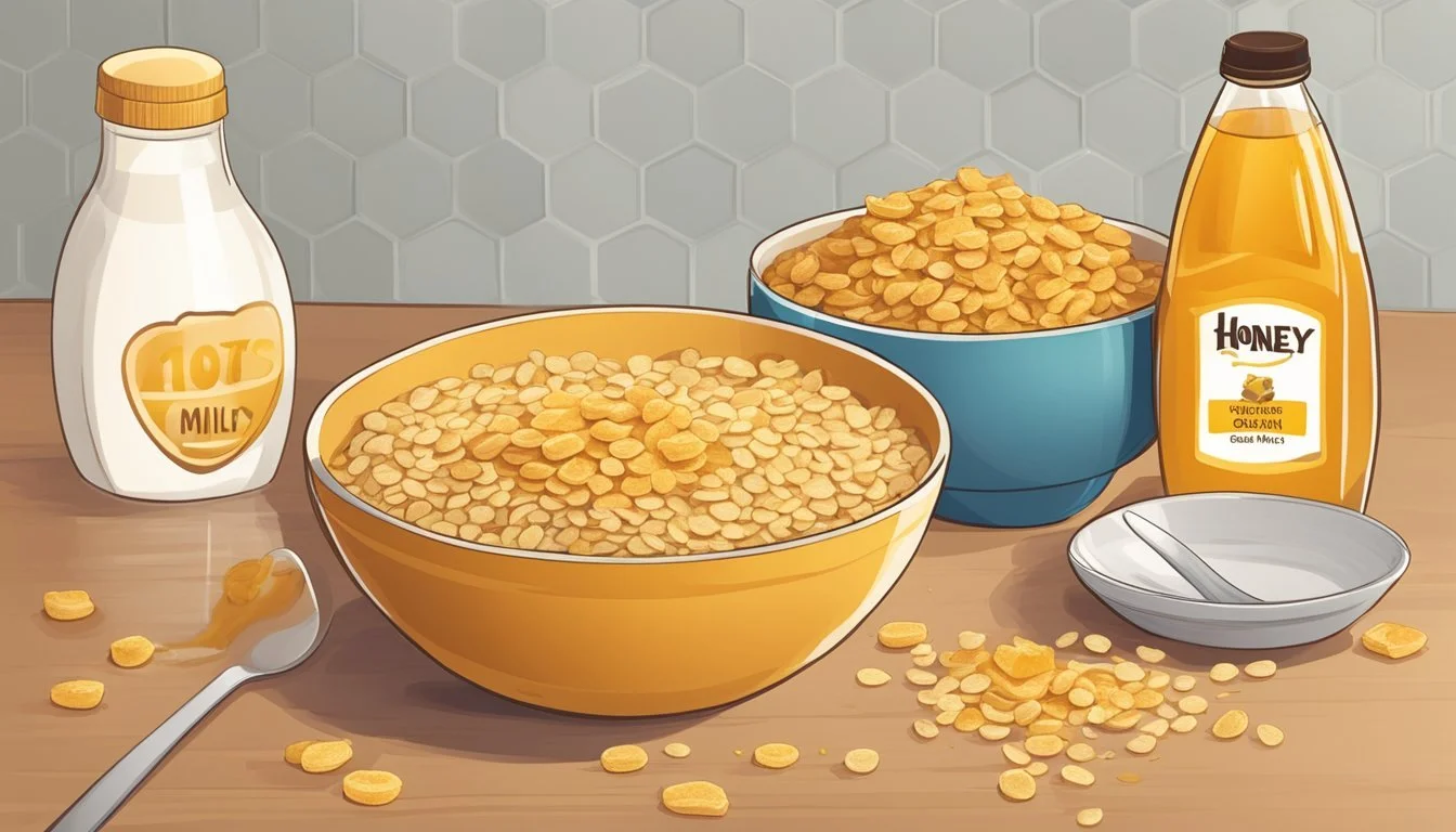 How Long Do Honey Graham Oh's Last?