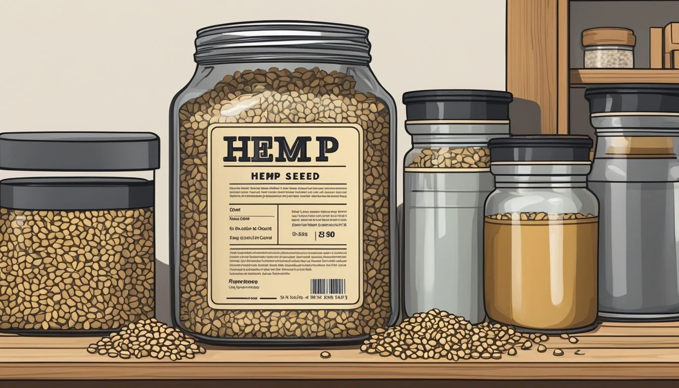 How Long Do Hemp Seeds Last?