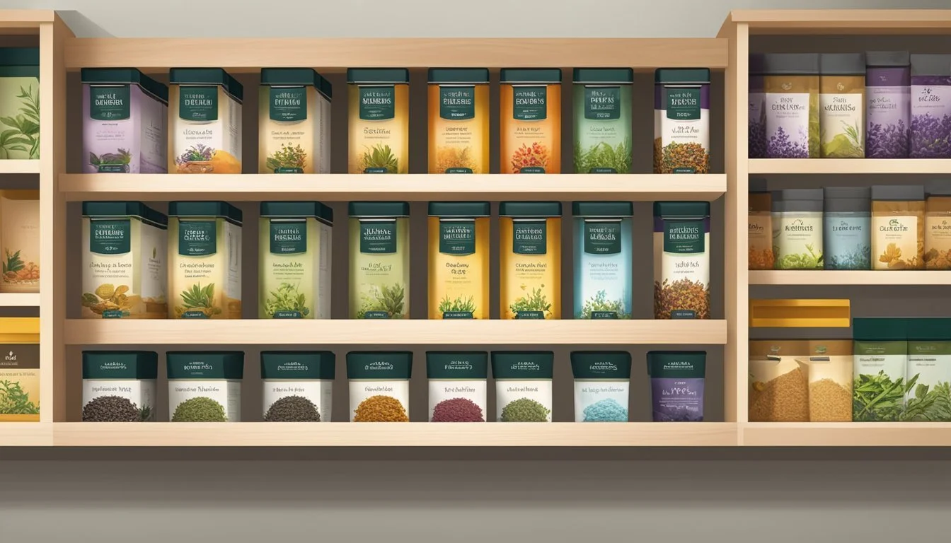 How Long Do Herbal Tea Blends Last?