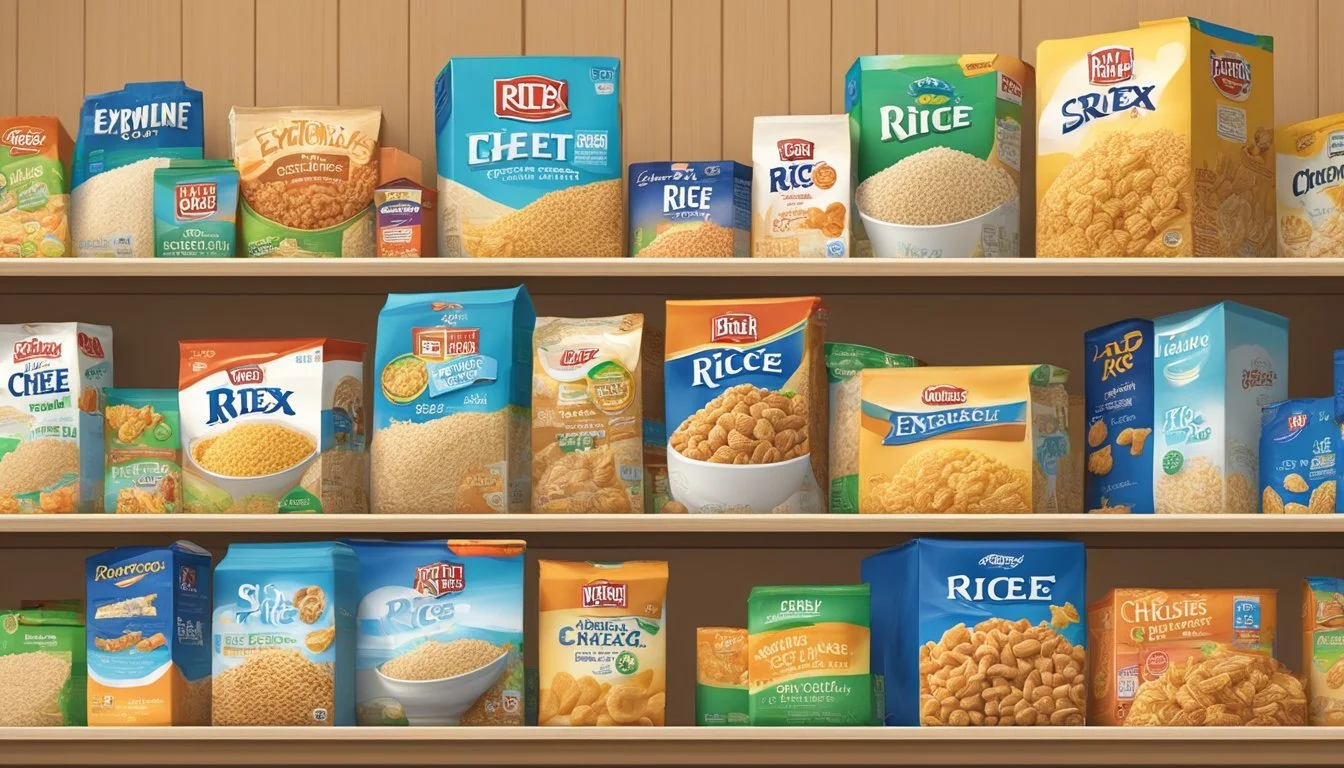 How Long Do Rice Chex Last?