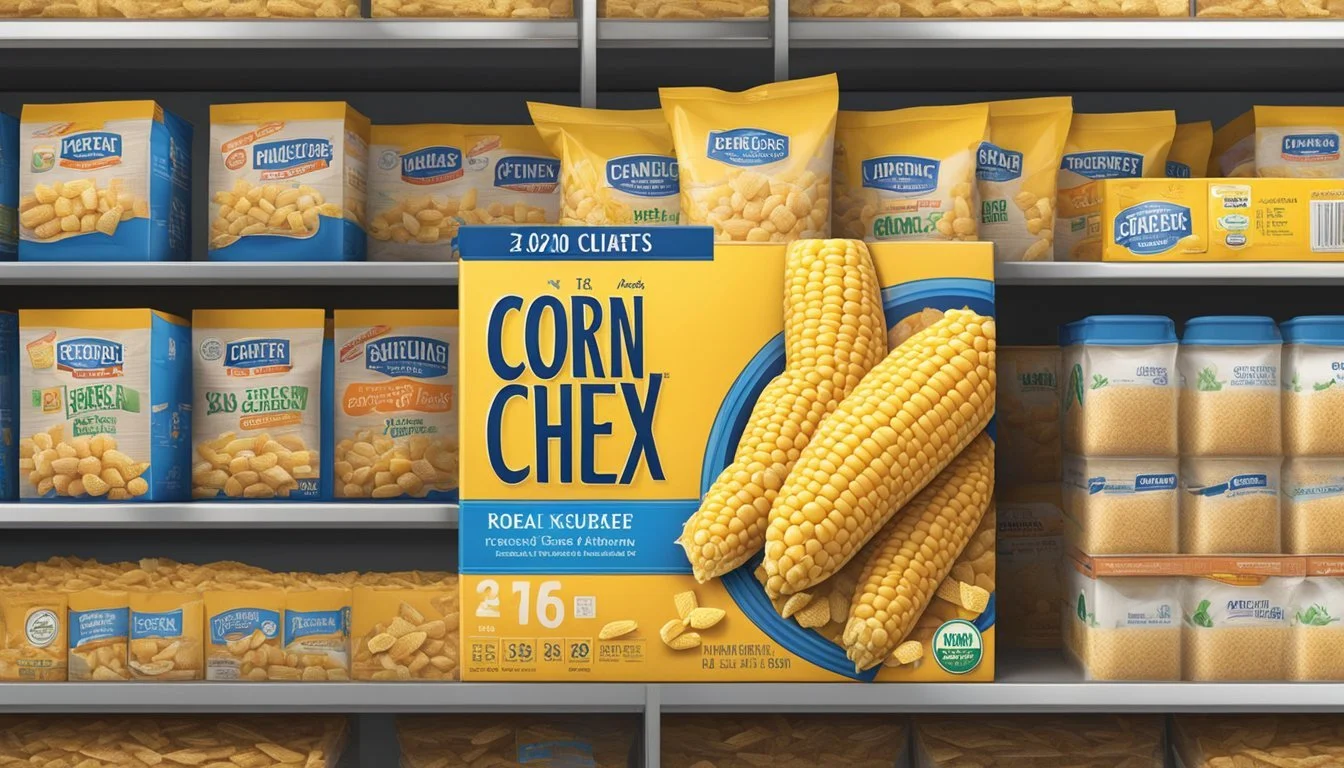 How Long Do Corn Chex Last?