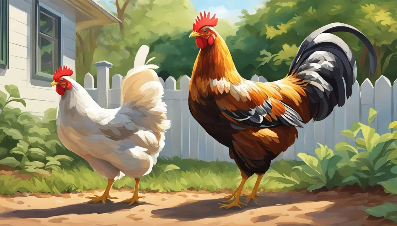 Keeping Backyard Chickens in Savannah, GA