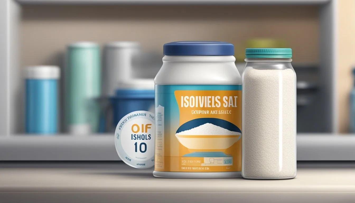 How Long Does Iodized Salt Last? 