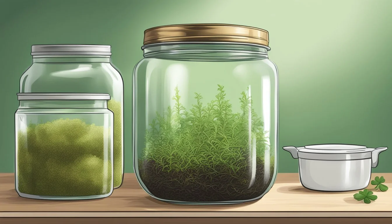 How Long Does Irish Moss Last?