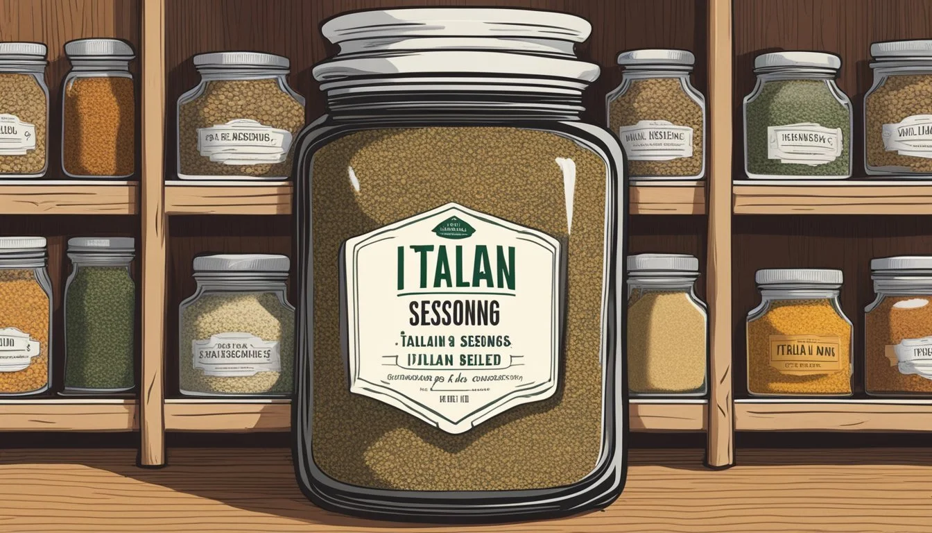 How Long Does Italian Seasoning Blend Last?
