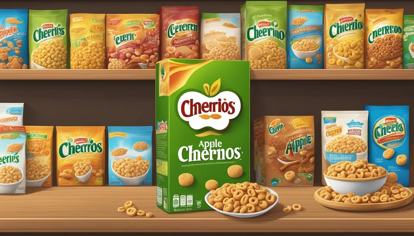 How Long Do Apple Cinnamon Cheerios Last?