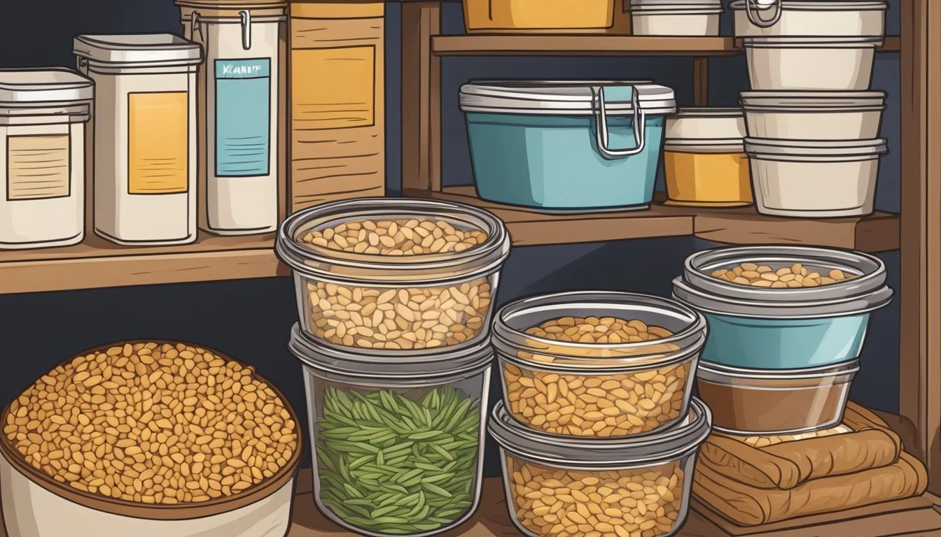 How Long Does Kamut Last? 