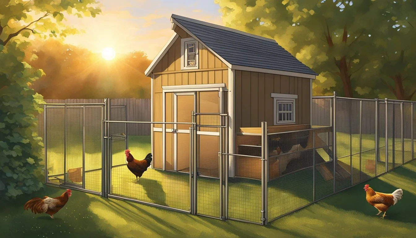 Keeping Backyard Chickens in Syracuse, NY