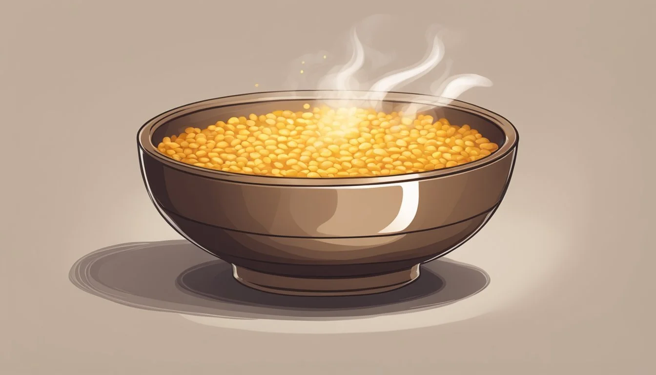 How Long Does Kasha Last?