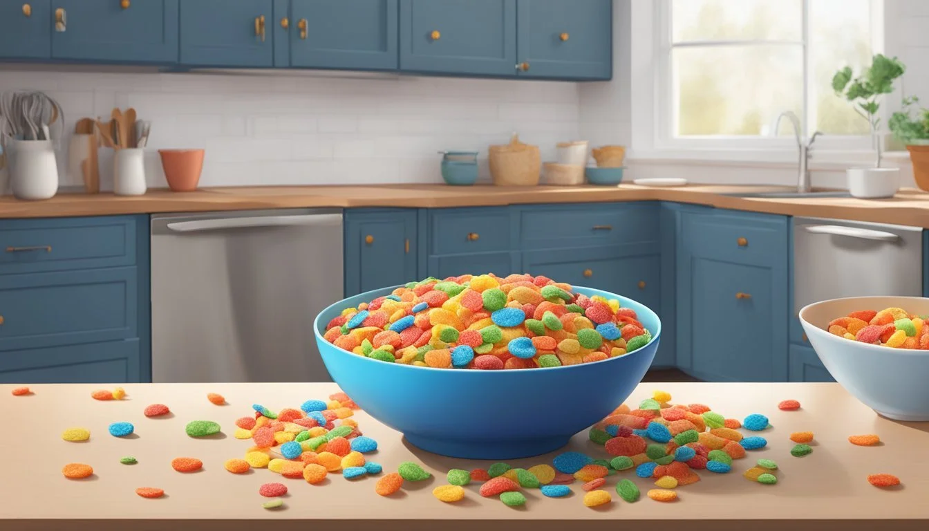 How Long Do Fruity Pebbles Last?