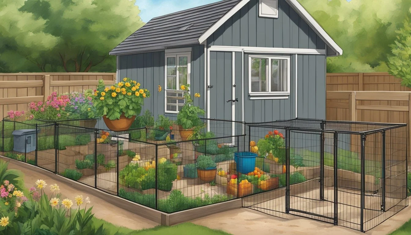 Keeping Backyard Chickens in Thornton, CO