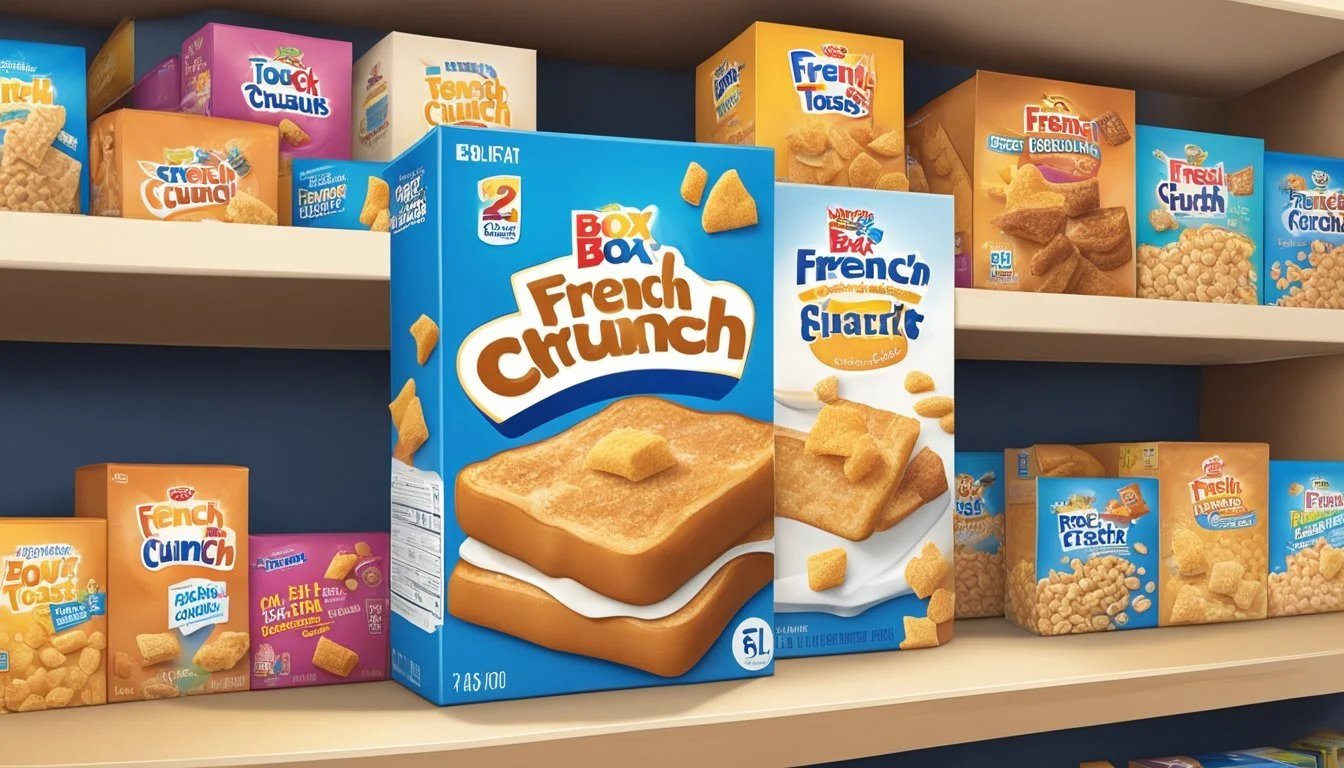 How Long Does French Toast Crunch Last?
