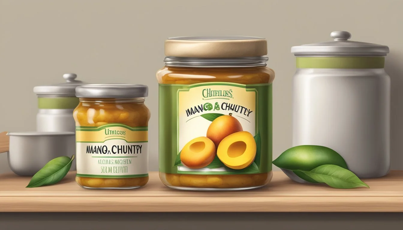 How Long Does Mango Chutney Last?