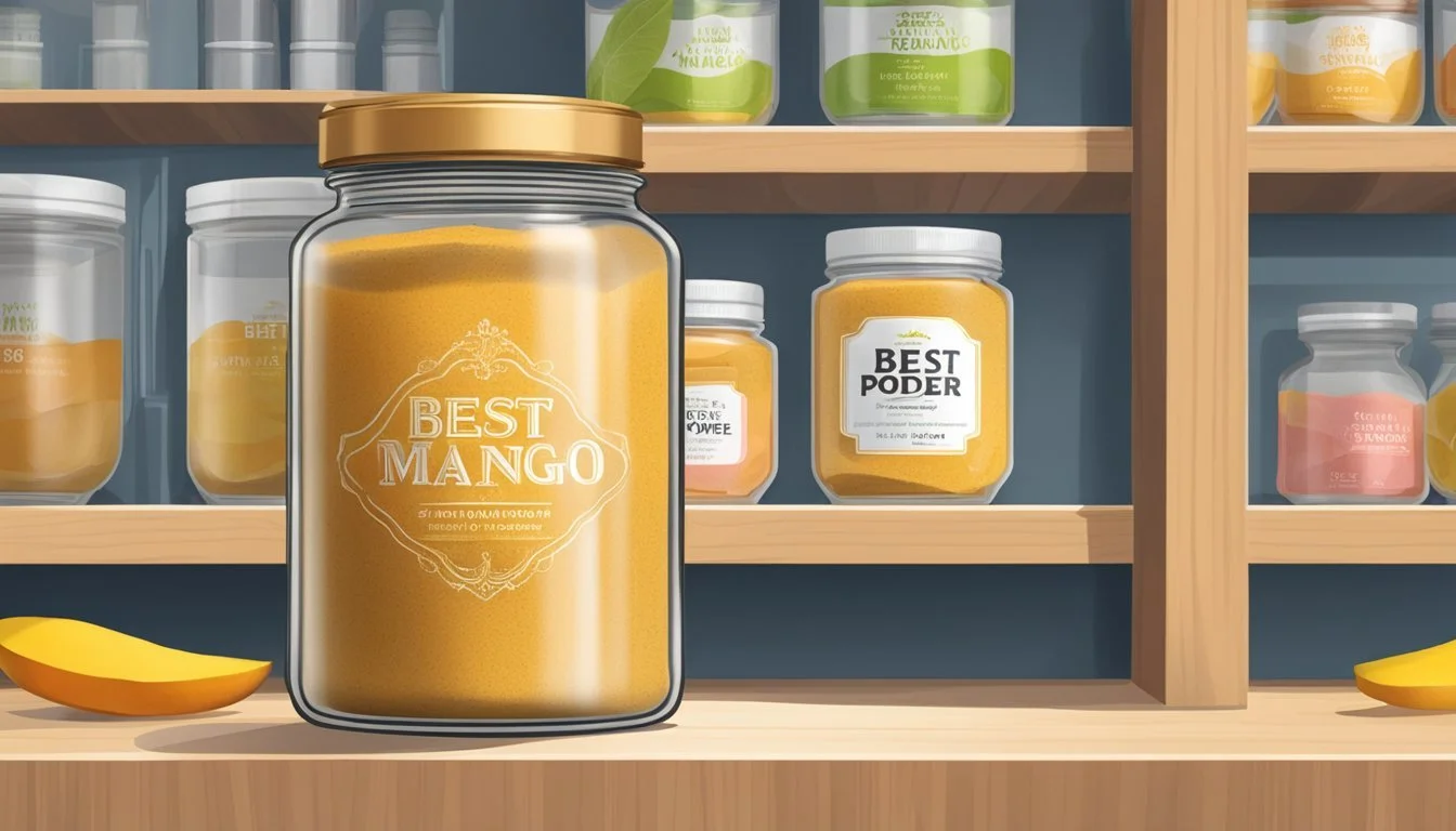 How Long Does Mango Powder Last?