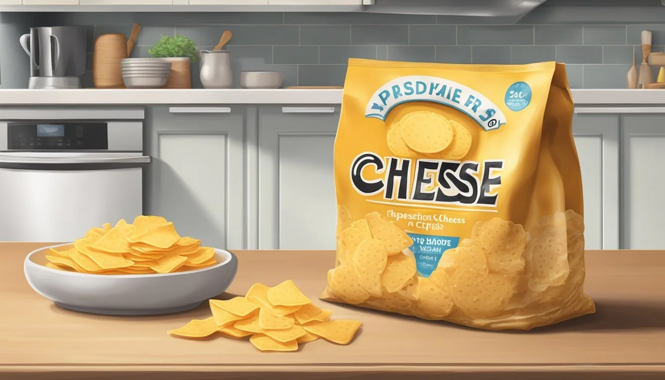 How Long Do Cheese Crisps Last?