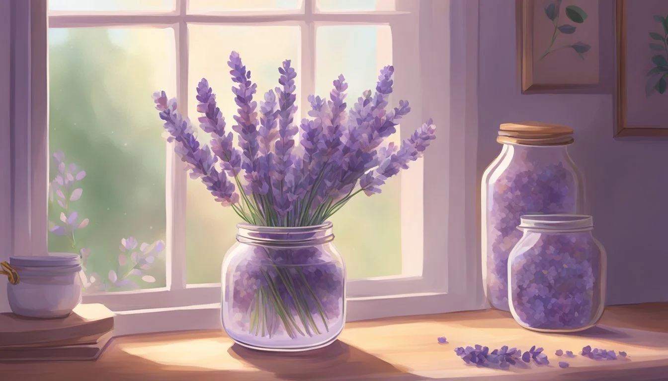 How Long Do Lavender Buds Last?