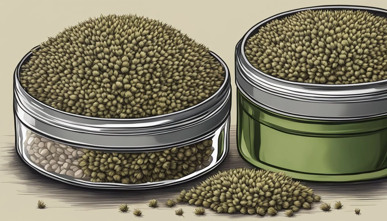 How Long Do Milk Thistle Seeds Last?